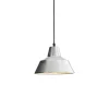 Made By Hand - Workshop Lamp W2 - Aluminum