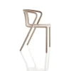 Magis - Air Armchair Spisebordsstol m. Armlæn Beige