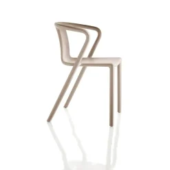 Magis - Air Armchair Spisebordsstol m. Armlæn Beige