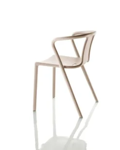 Magis - Air Armchair Spisebordsstol m. Armlæn Beige