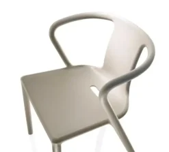 Magis - Air Armchair Spisebordsstol m. Armlæn Beige