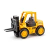 Magni - Arbejdsbiler med pull-back, lille, assorteret model, pris er for 1 stk.