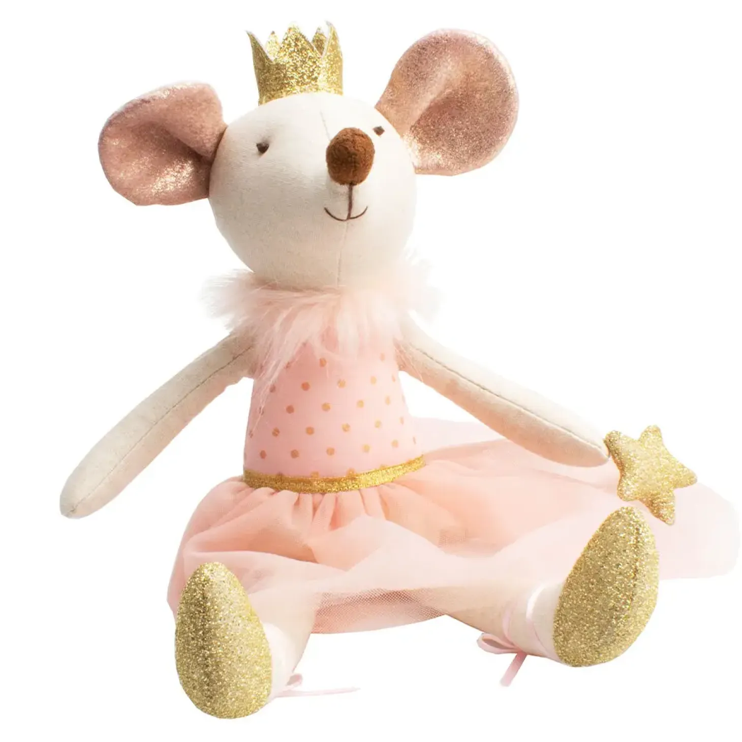 Magni - Bamse mus mor, 35 cm.