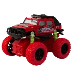 Magni - Big Foot Monster truck friktionsbil, assorteret farve, pris er for 1 stk.