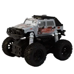 Magni - Big Foot Monster truck friktionsbil, assorteret farve, pris er for 1 stk.