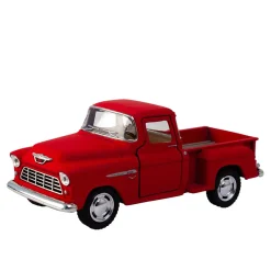 Magni - Chevy Stepside Pick-up (1955), matte farver