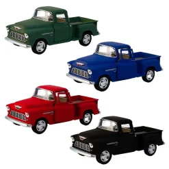 Magni - Chevy Stepside Pick-up (1955), matte farver