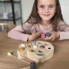 Magni - Fiskespil med magnet og fiskestang