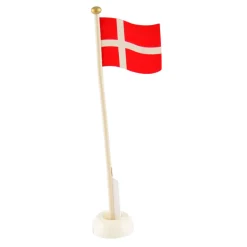 Magni - Flag, Danmark, 30 cm.