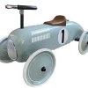 Magni - Gåbil Classic Racer i metal, oliven grøn