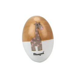 Magni - Rasleæg med Noahs Ark, hvid giraf