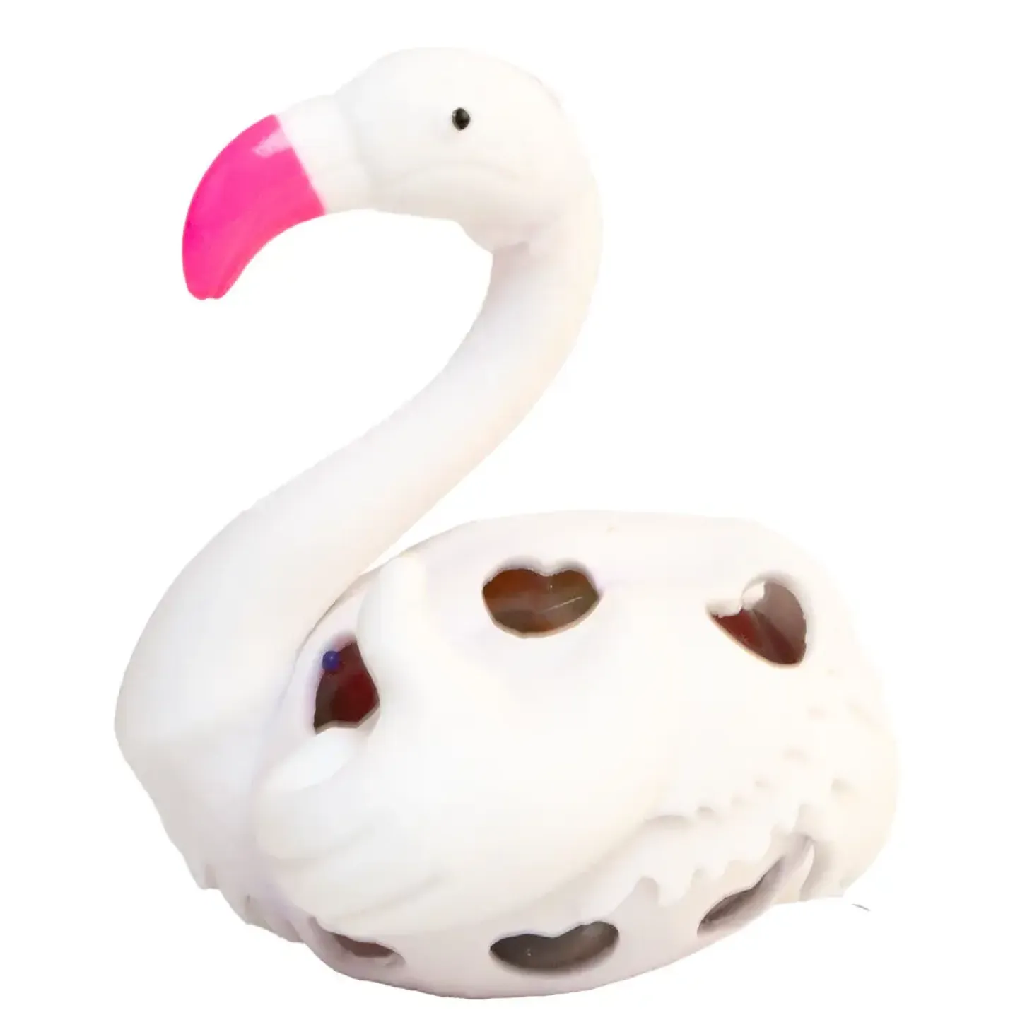 Magni - Squeeze flamingo, 2 assorterede modeller