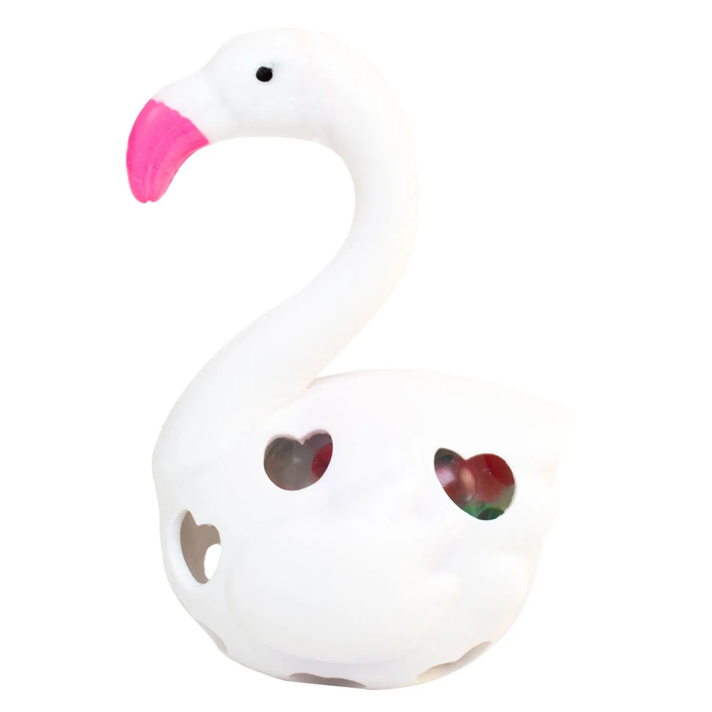 Magni - Squeeze flamingo, 2 assorterede modeller