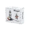 Magni - Strikke pingvin / Magni - Knitting penguin