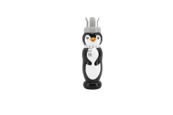 Magni - Strikke pingvin / Magni - Knitting penguin
