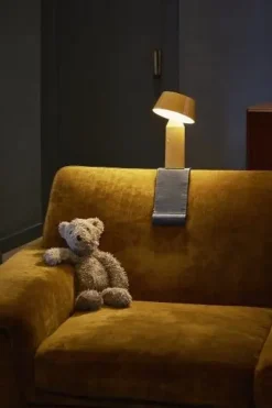 Marset - Bordlampe - Bicoca - Rød