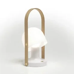 Marset lampe - Follow Me (hvid)