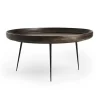 Mater - Bakkebord - bowl table - Sirka grey (XL) - Ø75 cm