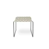 Mater - Ocean - Havebord - 2 personer - Sand - 70x70 cm