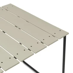 Mater - Ocean - Havebord - 2 personer - Sand - 70x70 cm