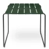 Mater - Ocean - havebord - Grønt - 2 personers - 70x70x cm