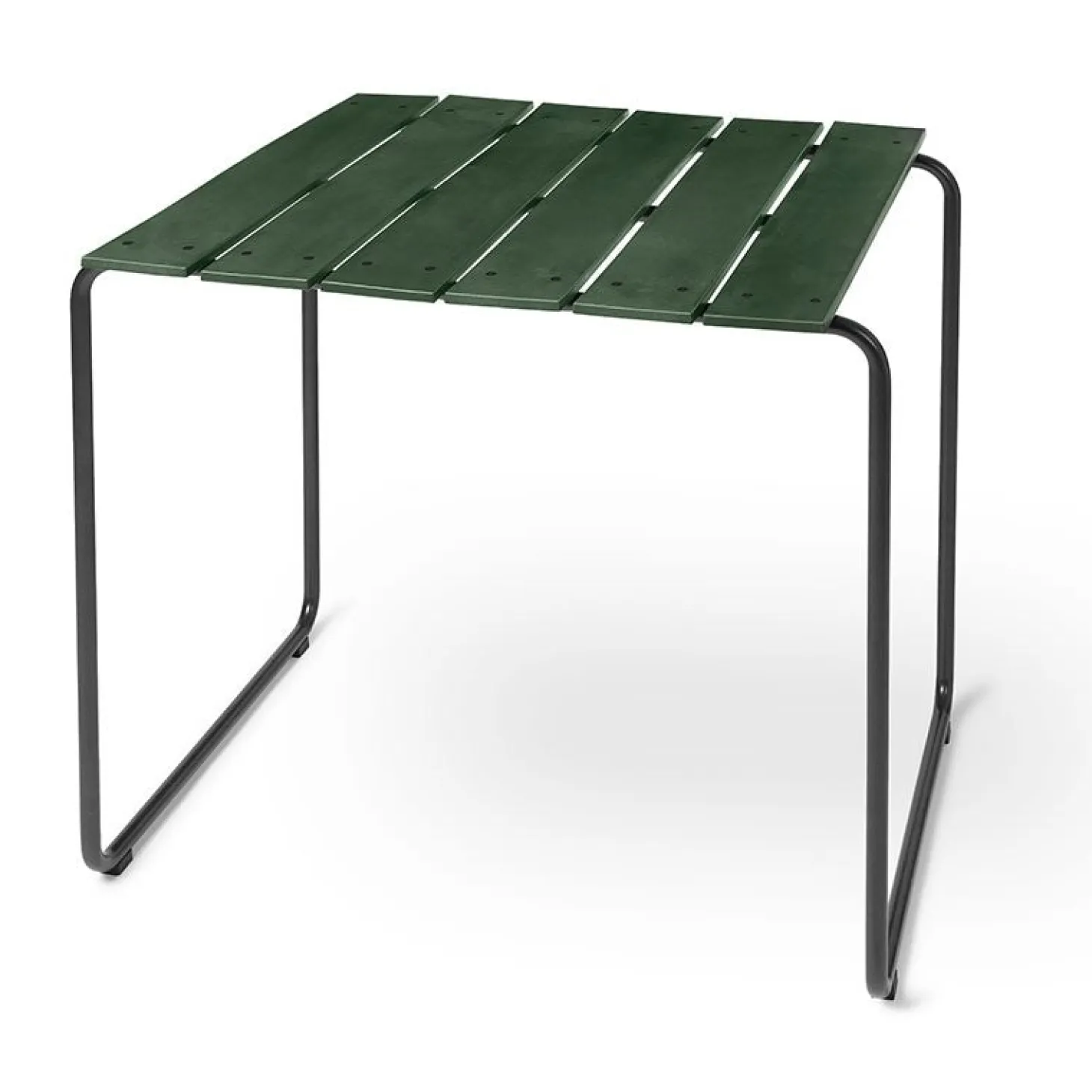 Mater - Ocean - havebord - Grønt - 2 personers - 70x70x cm