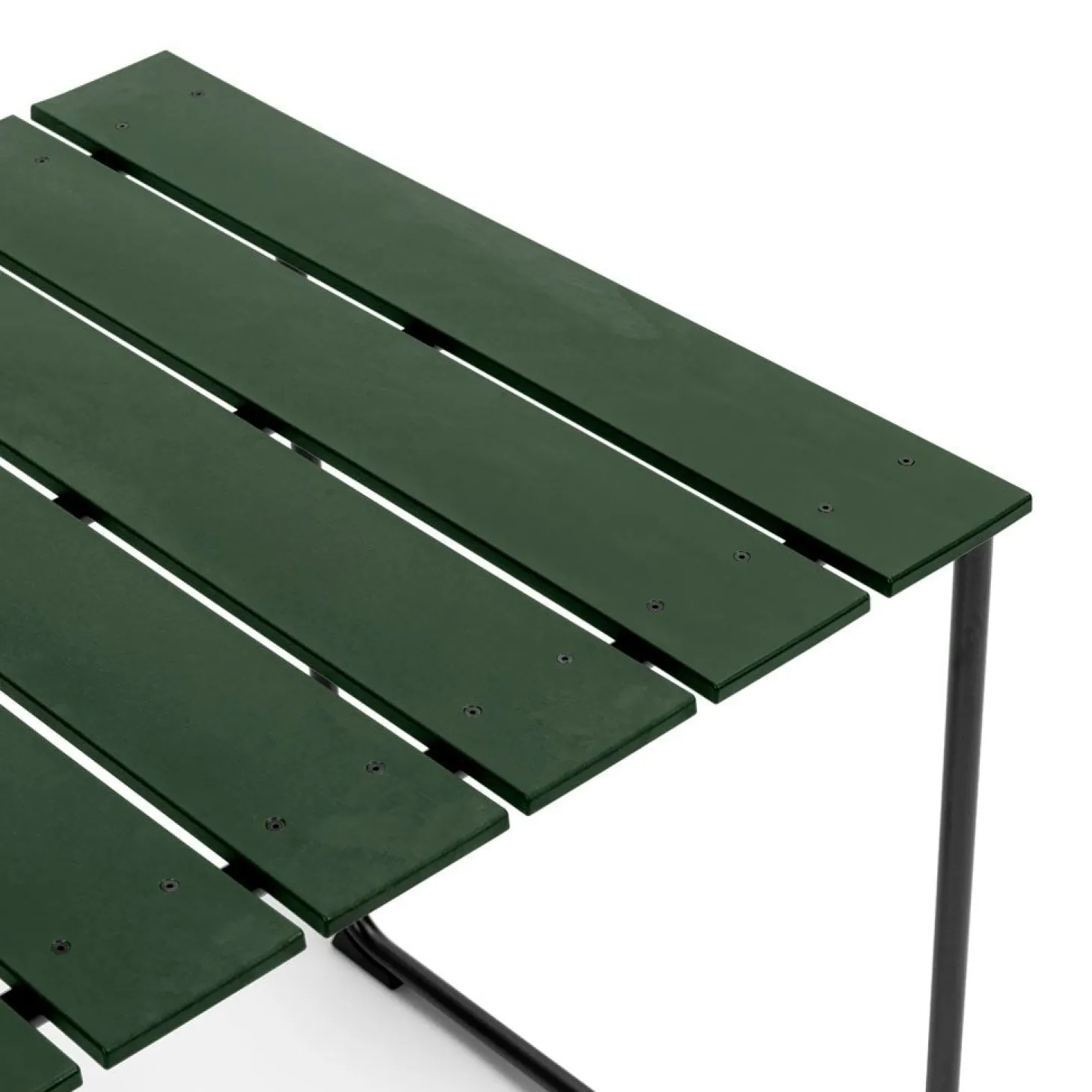 Mater - Ocean - havebord - Grønt - 2 personers - 70x70x cm