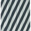 Mette Ditmer - DIAGONAL-badeforhæng - Dark grey