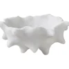 Mette Ditmer - ART PIECE Chestnut skål - Off-white