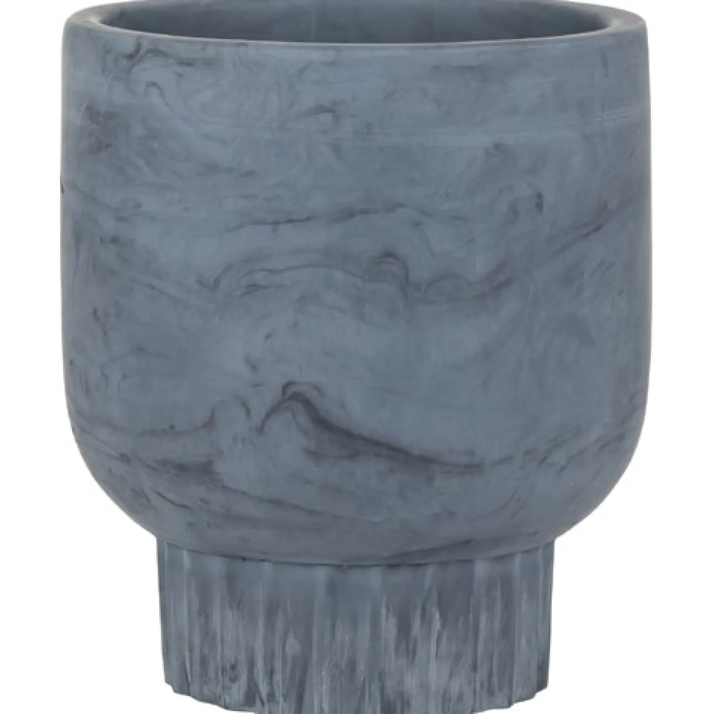 Mette Ditmer - ATTITUDE tandbørsteholder - Slate Blue