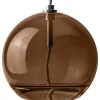 Mette Ditmer - AURA-olielampe - Medium - Brown