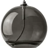 Mette Ditmer - AURA-olielampe - Large - Smoke grey