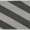 Mette Ditmer - DIAGONAL bath mat - Dark olive