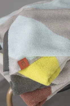 Mette Ditmer - DIAGONAL towel - Mint