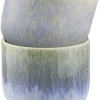 Mette Ditmer - ELEMENTS Mug, 2-pack - Blue tones