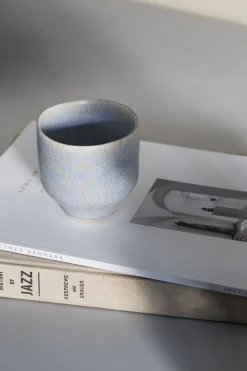 Mette Ditmer - ELEMENTS Mug, 2-pack - Blue tones