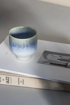 Mette Ditmer - ELEMENTS Mug, 2-pack - Blue tones