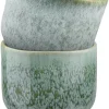 Mette Ditmer - ELEMENTS Mug, 2-pack - Green tones