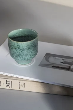 Mette Ditmer - ELEMENTS Mug, 2-pack - Green tones
