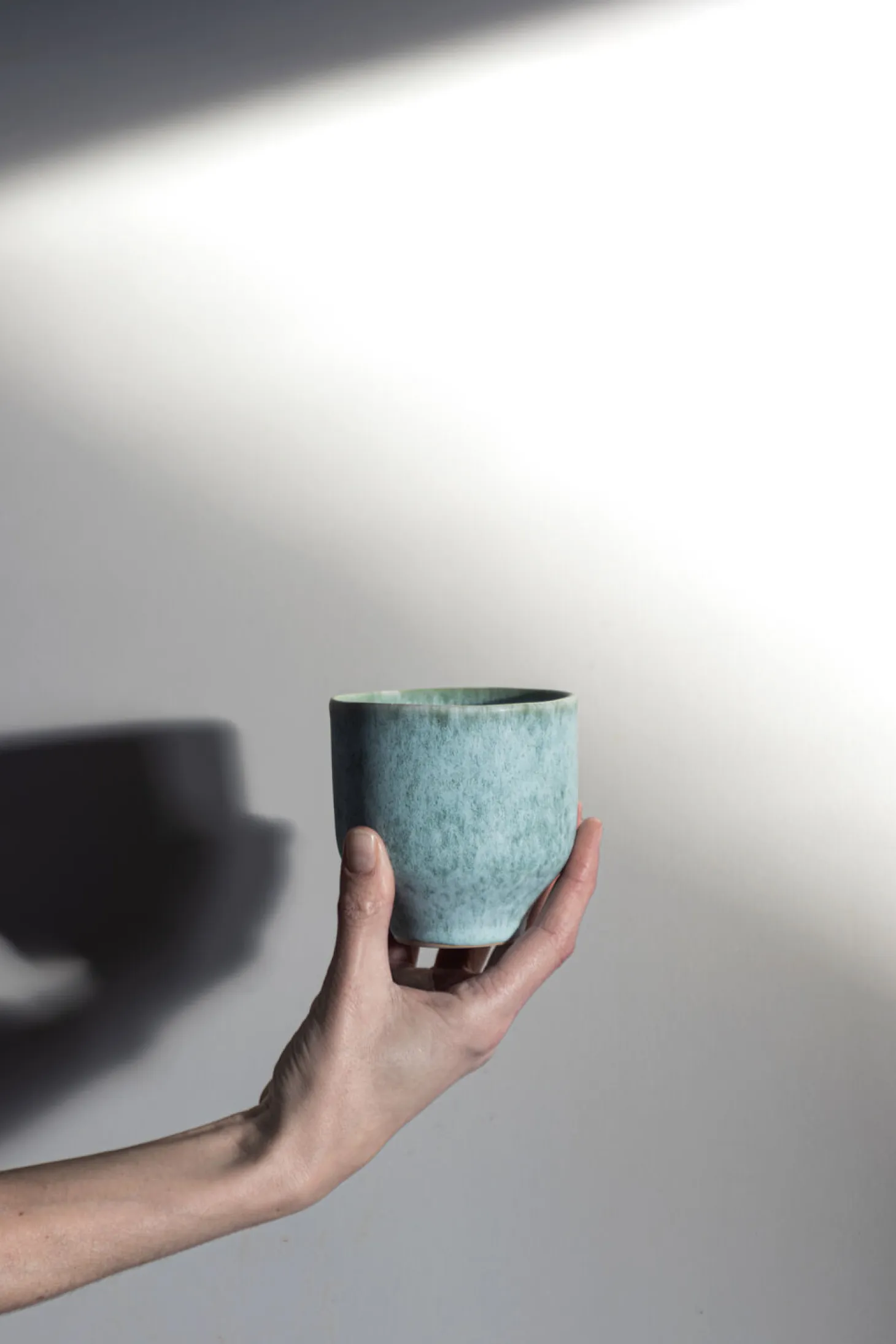 Mette Ditmer - ELEMENTS Mug, 2-pack - Green tones