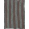 Mette Ditmer - ELVIRA viskestykke - Pine Green