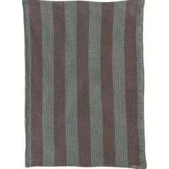 Mette Ditmer - ELVIRA viskestykke - Pine Green