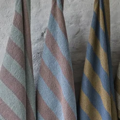 Mette Ditmer - ELVIRA viskestykke - Pine Green