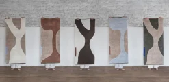 Mette Ditmer - FIGURA rug, medium - Brick