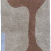 Mette Ditmer - FIGURA rug, small - Brick
