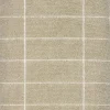 Mette Ditmer - FLINESTEN håndklæde, Sand / Off-white