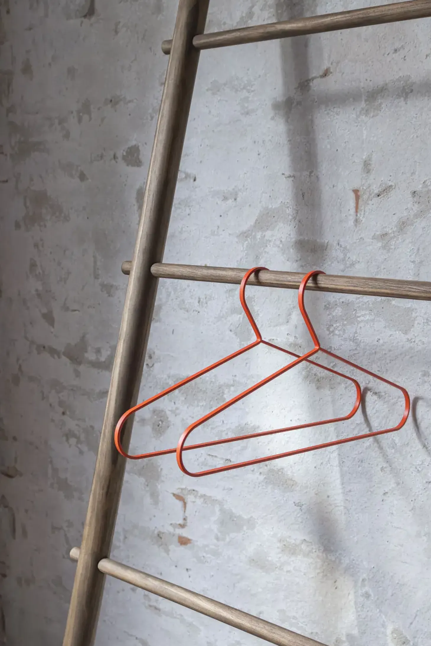 Mette Ditmer - HANG-IT hanger, 2-pack - Orange