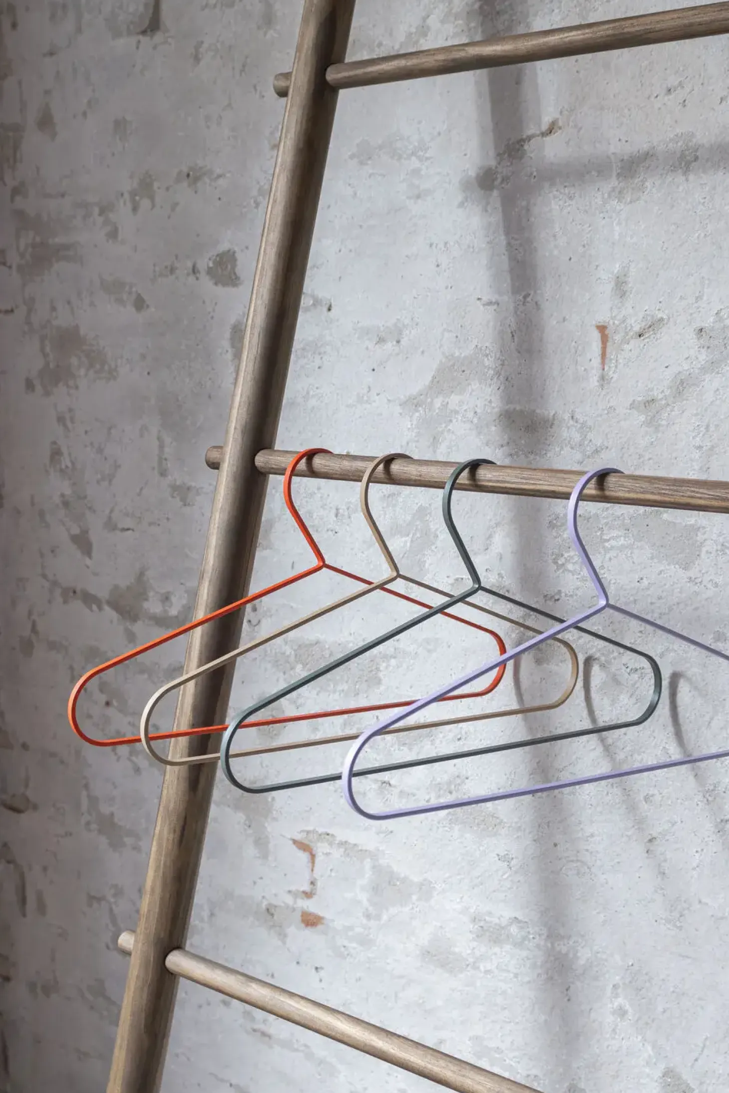 Mette Ditmer - HANG-IT hanger, 2-pack - Orange