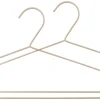 Mette Ditmer - HANG-IT hanger, 2-pack - Sand