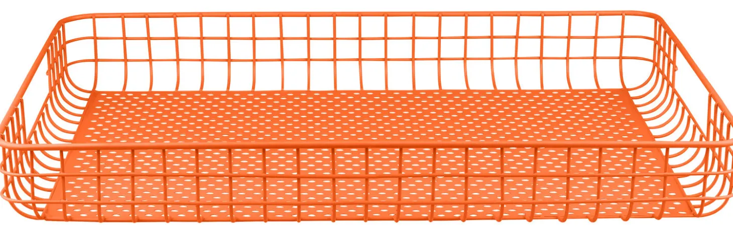 Mette Ditmer - LIFT tray - Orange